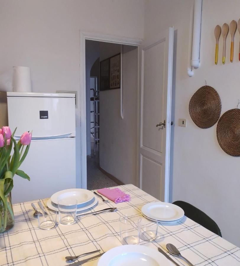 Ferienwohnung Farina 14 Florenz Exterior foto