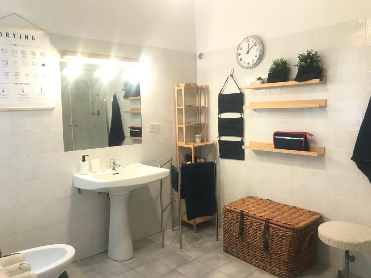 Ferienwohnung Farina 14 Florenz Exterior foto