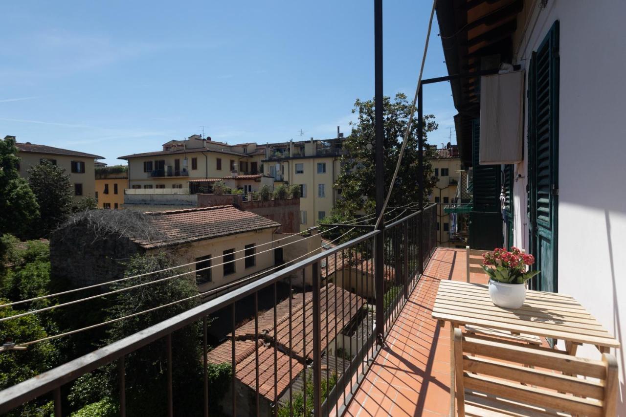Ferienwohnung Farina 14 Florenz Exterior foto