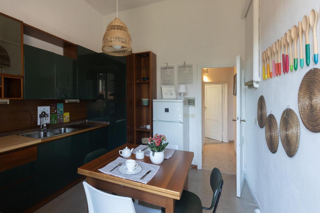 Ferienwohnung Farina 14 Florenz Exterior foto