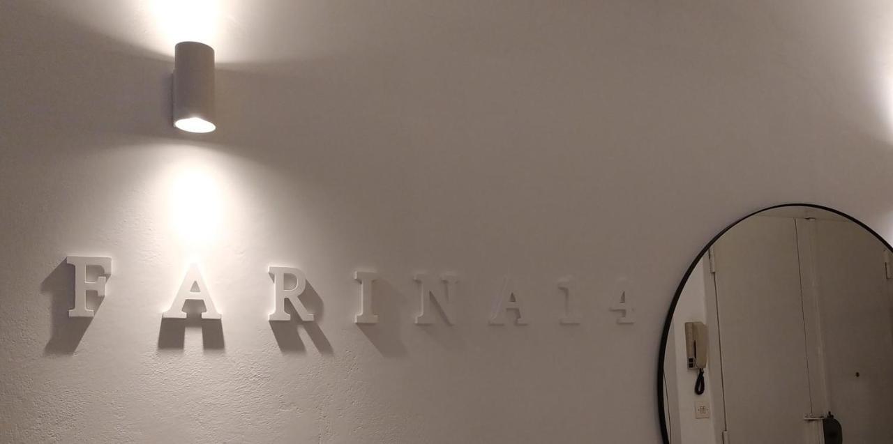Ferienwohnung Farina 14 Florenz Exterior foto