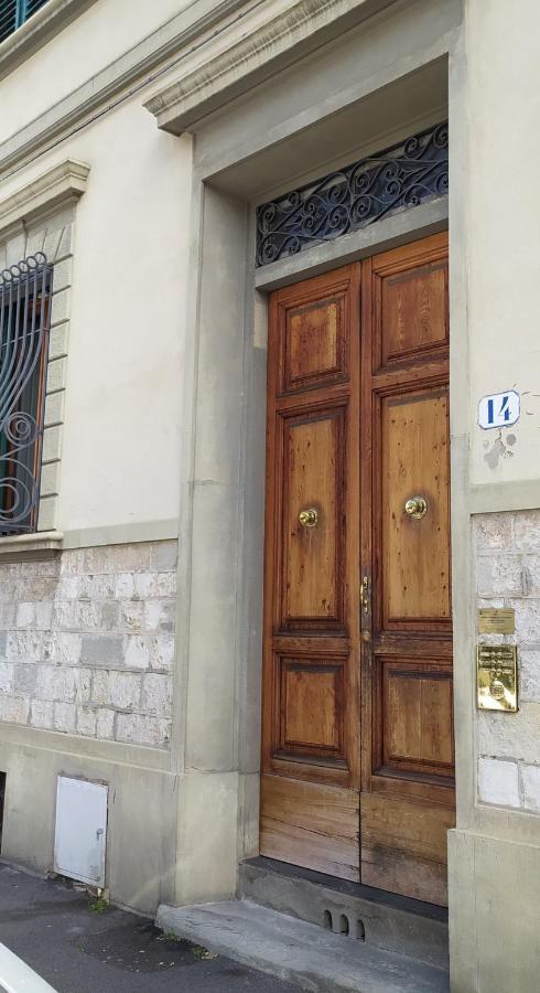Ferienwohnung Farina 14 Florenz Exterior foto